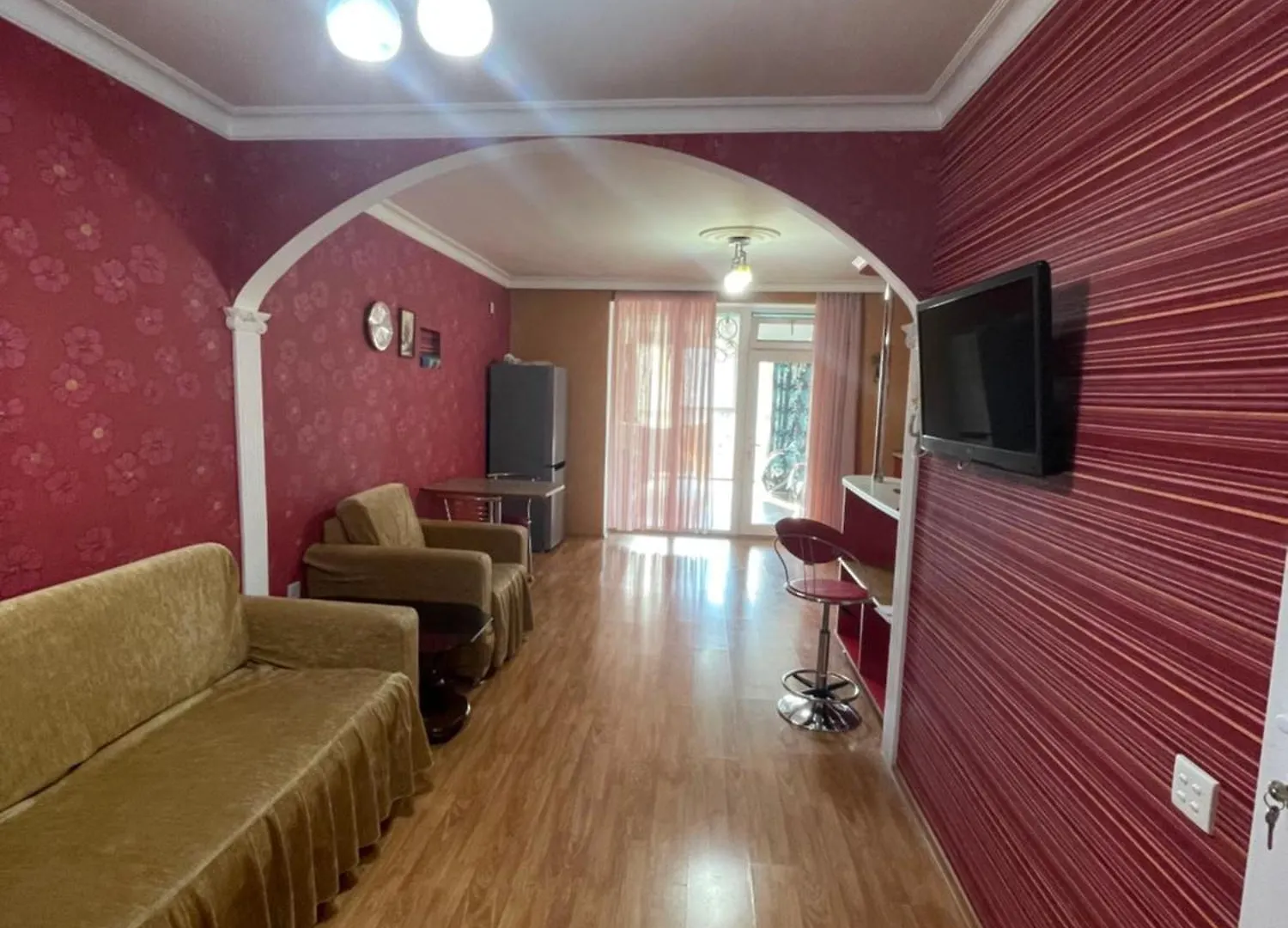 Appartment Winter Park Μπακού 0*,