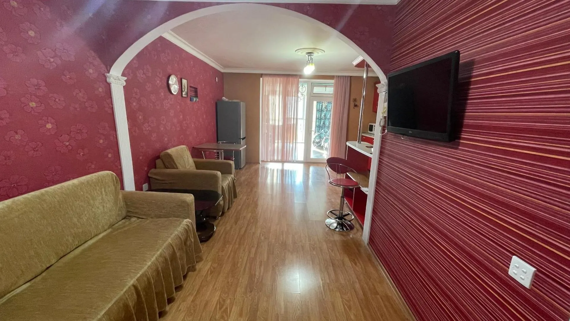 Appartment Winter Park Μπακού