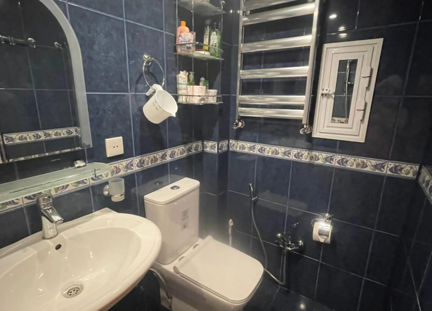 דירה באקו Appartment Winter Park אזרבייג'ן