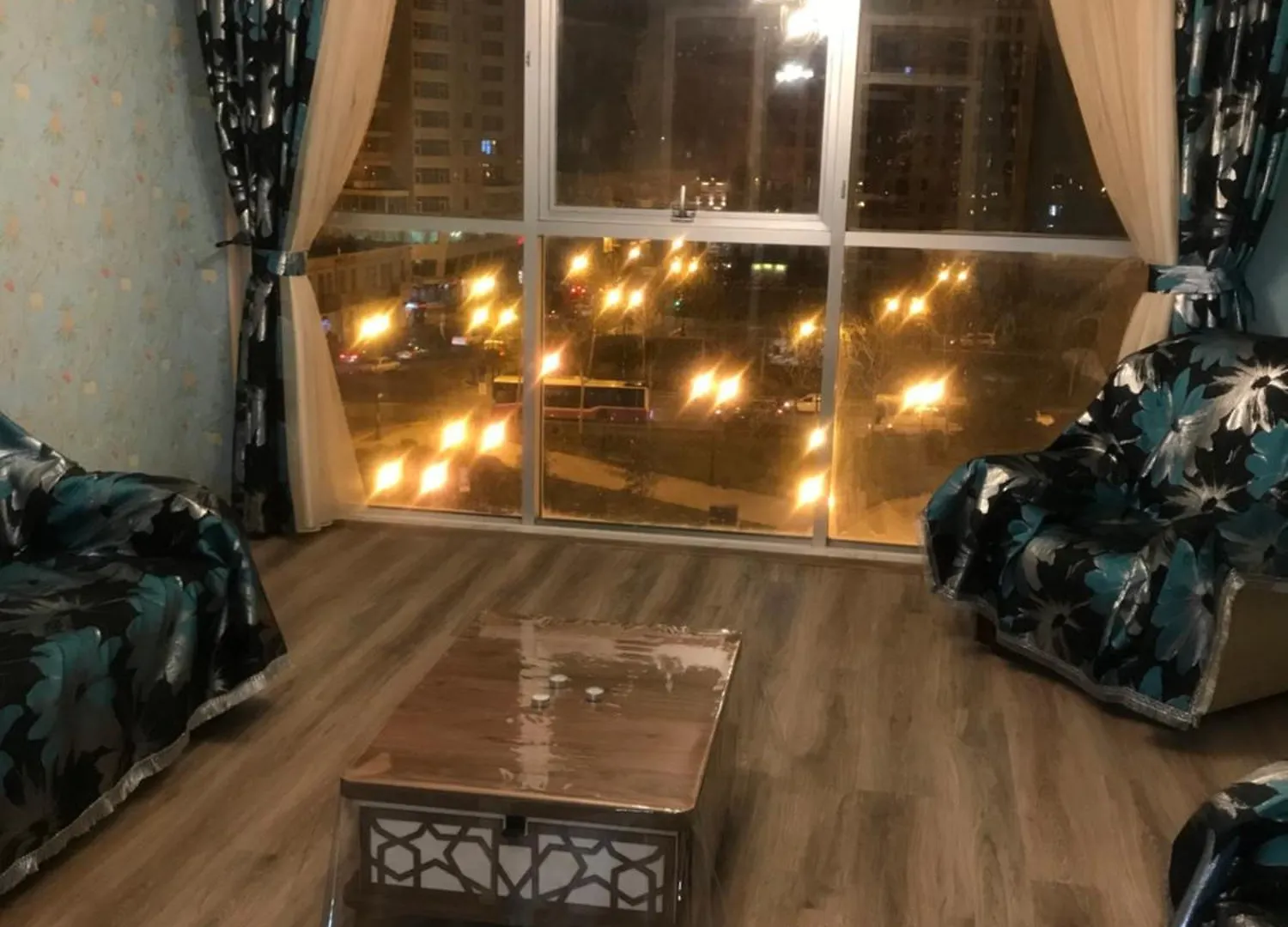 באקו Appartment Winter Park דירה