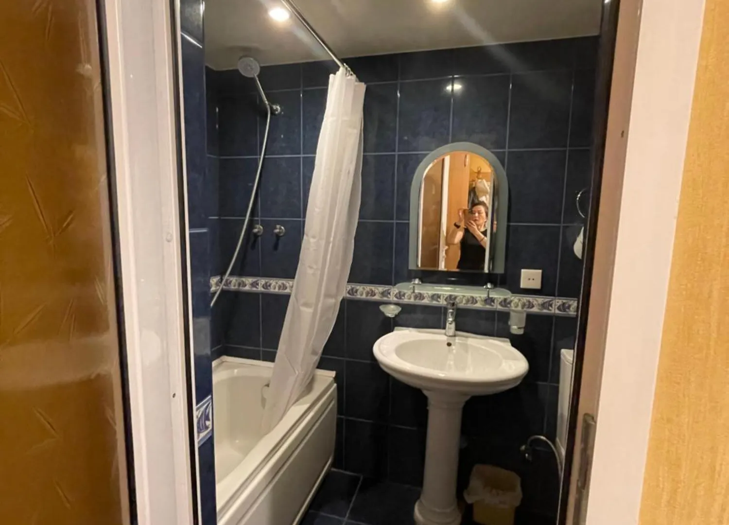 דירה באקו Appartment Winter Park