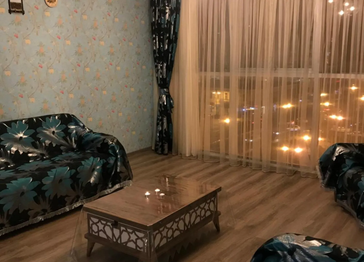 באקו Appartment Winter Park