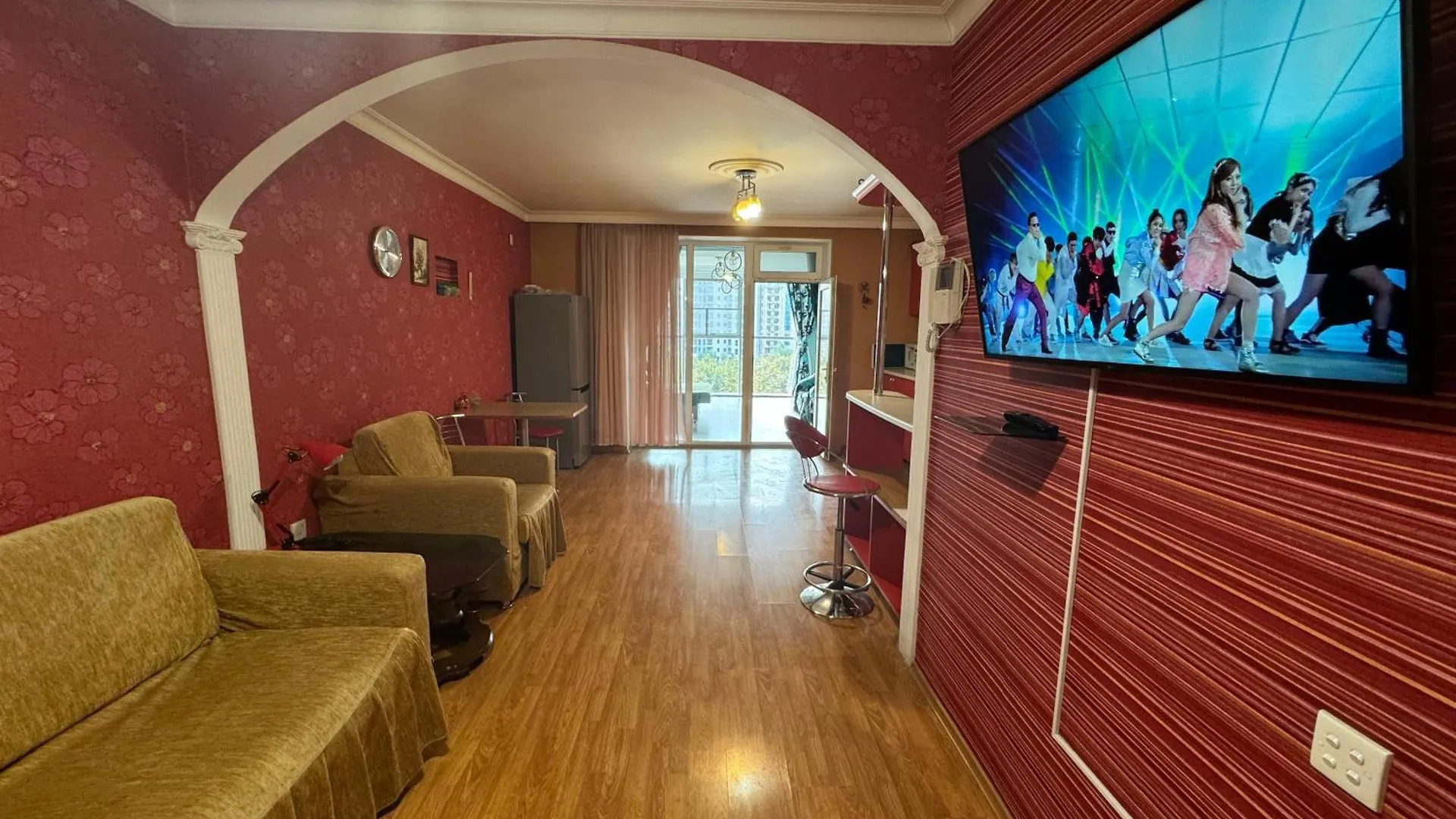 באקו Appartment Winter Park אזרבייג'ן