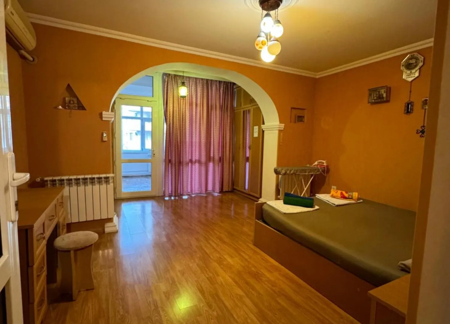 דירה באקו Appartment Winter Park